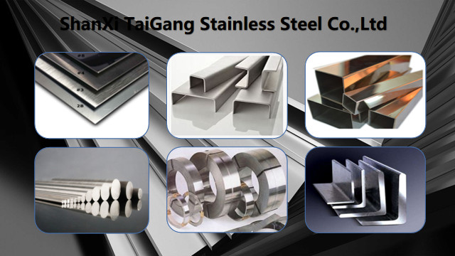 Porcellana ShanXi TaiGang Stainless Steel Co.,Ltd