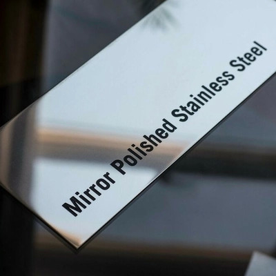 430 di acciaio inossidabile dello strato di finitura superficia del piatto HL laminati a caldo medici