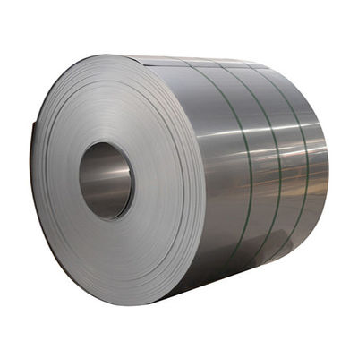 Lame di turbina Acciaio inossidabile 410 Bobina Acciaio inossidabile martensitico Tolleranza ±002mm Materiale per la produzione di precisione