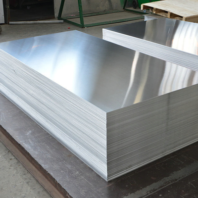 Fogli inossidabili non magnetici 430 lunghezza personalizzata