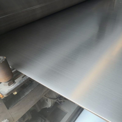Piastrine di acciaio di 316 lucidature strato spesso 3mm di acciaio inossidabile di 300mm - di 12mm