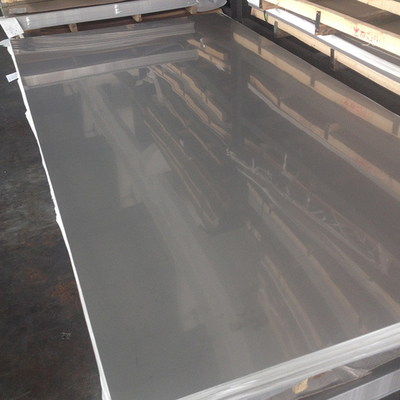 Lo strato 2mm di acciaio inossidabile di rivestimento della linea sottile di ASTM 1mm ss riveste lo specchio lucidato
