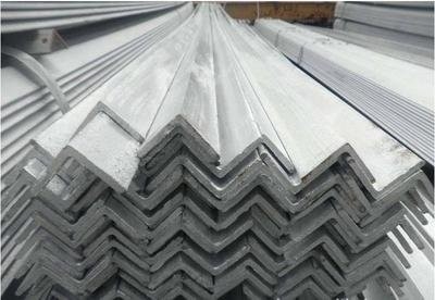profili d'acciaio laminati a caldo 8K del ferro di angolo di acciaio inossidabile 316L 430