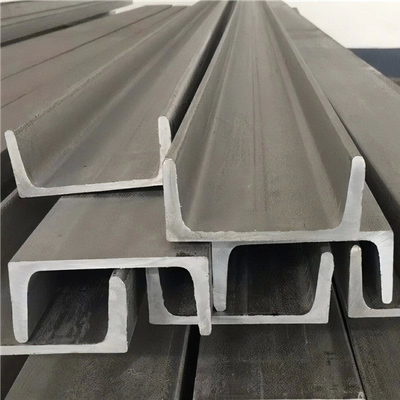 304 Manica laminati a caldo di profili ASTM A276 A484 ss di acciaio inossidabile