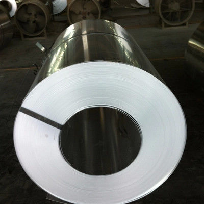 Full Hard o Annealed Cold Rolled Steel Coil Q195 Steel Grade Larghezza 2,4m Ideale per applicazioni industriali e fabbricazione