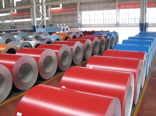 SUS304 laminano a freddo la bobina di acciaio inossidabile hanno preverniciato SS301 410 304