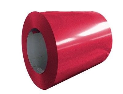 Acciaio galvanizzato a caldo bobina di acciaio pre-tinto Tipo di vernice poliestere Peso bobina da 4 a 5 tonnellate Durable e resistente alla corrosione