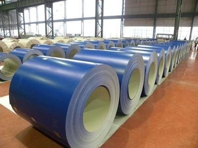 Strato d'acciaio preverniciato laminato a freddo di acciaio inossidabile della bobina 304L in bobina