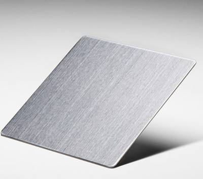 Lungozza personalizzata Piastra in acciaio inossidabile 2B/BA/HL/NO.1/NO.4/8K Finitura HRC 20-25 1000mm-2000mm