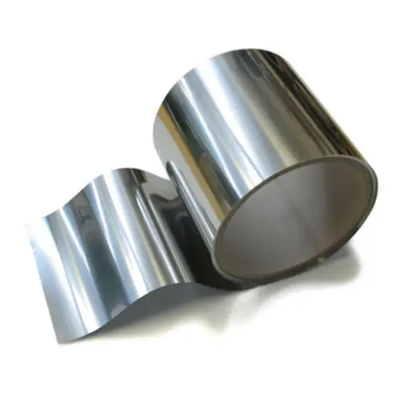 0.3mm 430 Metodo di lucidatura a secco con bobina in acciaio inossidabile