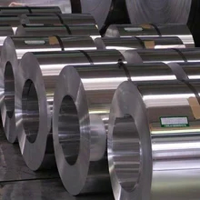 Finitura specchio bobina di acciaio inossidabile laminata a freddo 1000mm-2000mm di larghezza