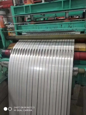 Placca di acciaio inossidabile austenitico laminata a freddo per la spessore 0,2 mm-3 mm e finitura