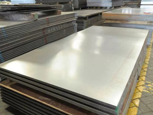 Placca di acciaio inossidabile di grado 430 Perfetto per le vostre applicazioni industriali