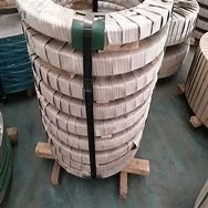 Soluzione solida laminata a caldo Placca inossidabile rinforzata 410 per applicazioni ad alta temperatura