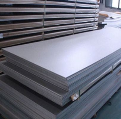 Fogli di acciaio inossidabile laminati a freddo da 1,5 mm a 430 mm larghezza 1,5 m