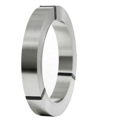 Grado AISI 430 CR 430 Strisce e Coil in Acciaio Inossidabile 430 Coil Saldato in Acciaio Inossidabile 430 Inox 430 Acciaio Inossidabile Ideale per Applicazioni Industriali