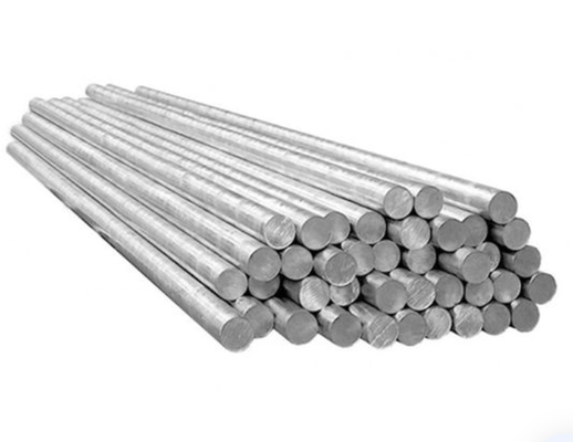 6351 T6 Legatura di alluminio Hex Bar resistente alla corrosione ad alta resistenza per elementi di fissaggio per automobili S8-S50