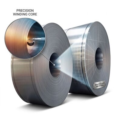 Gamma di scarico per autoveicoli di grado 430 bobina in acciaio inossidabile resistente al calore laminato a freddo spessore 0,4 mm-3,0 mm