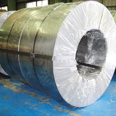Laminato a Freddo in Acciaio al Carbonio con Ricottura Completa Dura o Ricotto e Grado Acciaio Q195 Progettato per le Prestazioni