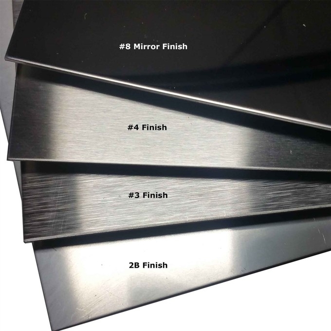Laminato a freddo in acciaio inox 316l per edilizia industriale