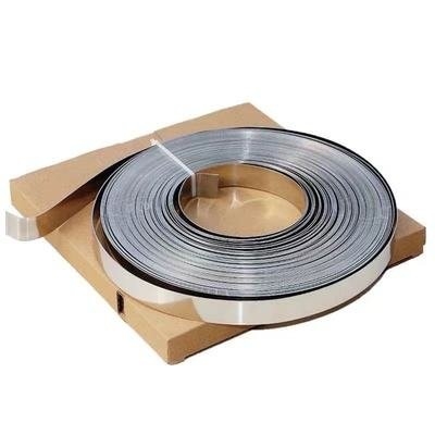 Le sedere hanno laminato a freddo le strisce di acciaio inossidabile bobina 201 430 di 3mm - di 0.3mm JIS ss 202