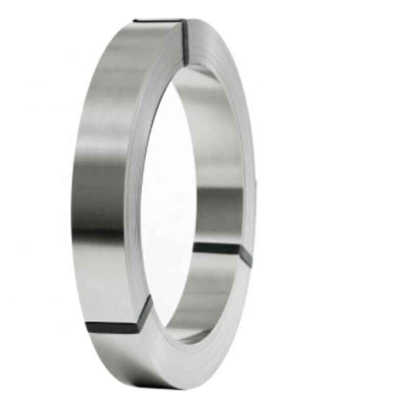 Grado AISI 430 CR 430 Strisce e Coil in Acciaio Inossidabile 430 Coil Saldato in Acciaio Inossidabile 430 Inox 430 Acciaio Inossidabile Ideale per Applicazioni Industriali