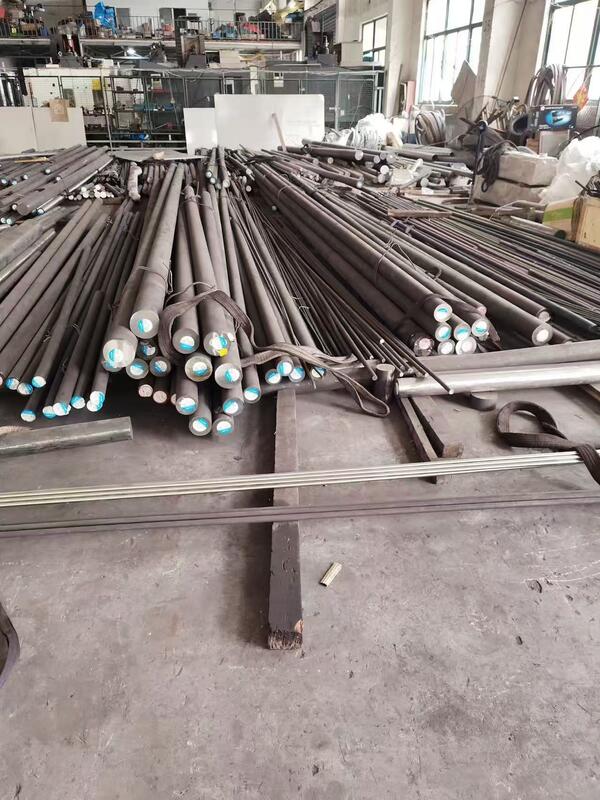 Resistente alla corrosione saldabile ad alta resistenza della barra piana di alluminio strutturale 6082 T6 per ponti e gru