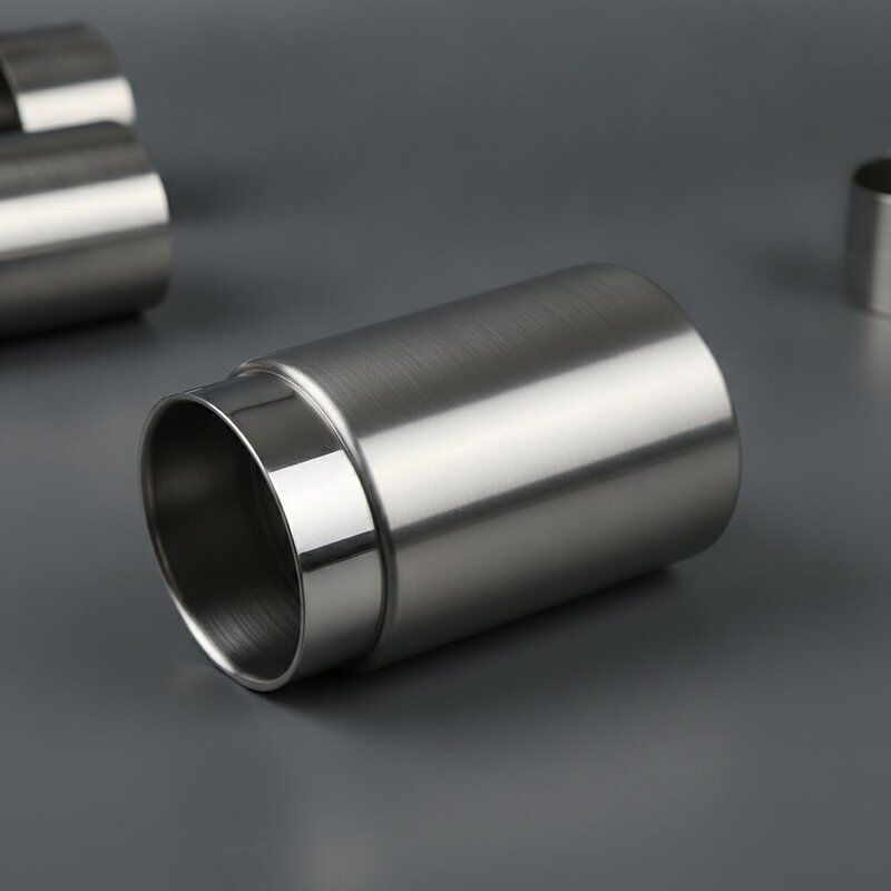 430 lamiera di acciaio inossidabile per scarichi automobilistici con finitura laminata a freddo 2B (0,5 mm-3,0 mm)