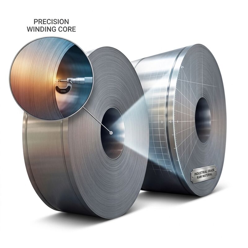 Gamma di scarico per autoveicoli di grado 430 bobina in acciaio inossidabile resistente al calore laminato a freddo spessore 0,4 mm-3,0 mm
