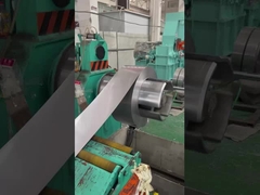 Materiale: 301/304/304L/316/316L/316Ti/321/409/410/420/430 ecc.