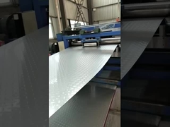 Lungozza personalizzata Piastra in acciaio inossidabile 2B/BA/HL/NO.1/NO.4/8K Finitura HRC 20-25 1000mm-2000mm