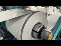 1/4H Acciaio inossidabile laminato a freddo metodo di lucidatura con olio di bobina