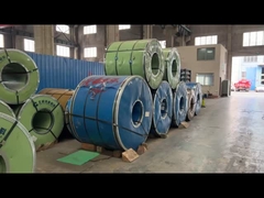 bobina d'acciaio 316 dello strato laminata a freddo 0.8mm di acciaio inossidabile della bobina 310S di 0.5mm