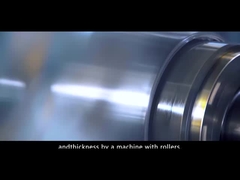 JIS Standard 430 bobina di lamiera in acciaio inossidabile con superficie HL