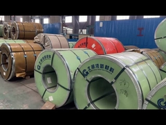 Le SEDERE 201 hanno laminato a freddo la bobina 310S di acciaio inossidabile larghezza di 1250mm - di 600mm