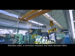 Lamiera di acciaio temprata luminosa laminata a freddo di Inox dello strato di acciaio inossidabile di ASTM 316