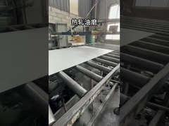 JIS ha galvanizzato il piatto del acciaio al carbonio di durezza dello strato di acciaio inossidabile 316