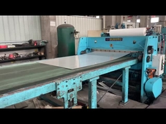 L'acciaio inossidabile 410 della lega dell'OEM arrotola gli hl di saldatura di sedere di 8K 2b laminati a freddo