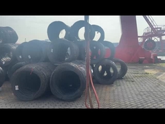 316 sedere spazzolate dello strato AISI 8K 2b di acciaio inossidabile dello specchio coprono il piatto d'acciaio