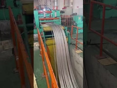 Connessione di spirale 430 SS per filo di spessore da 0,1-16 mm