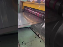 Tecnologia laminata a freddo In acciaio inossidabile 430 bobina con lavorazione di fresatura CNC