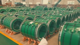 Soluzione industriale ad alta resistenza con piastra in acciaio inossidabile 410
