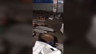 Automazione della lavorazione CNC di barre di alluminio 6061